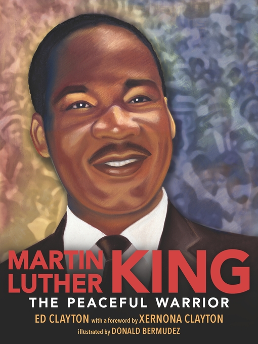 Title details for Martin Luther King by Ed Clayton - Available